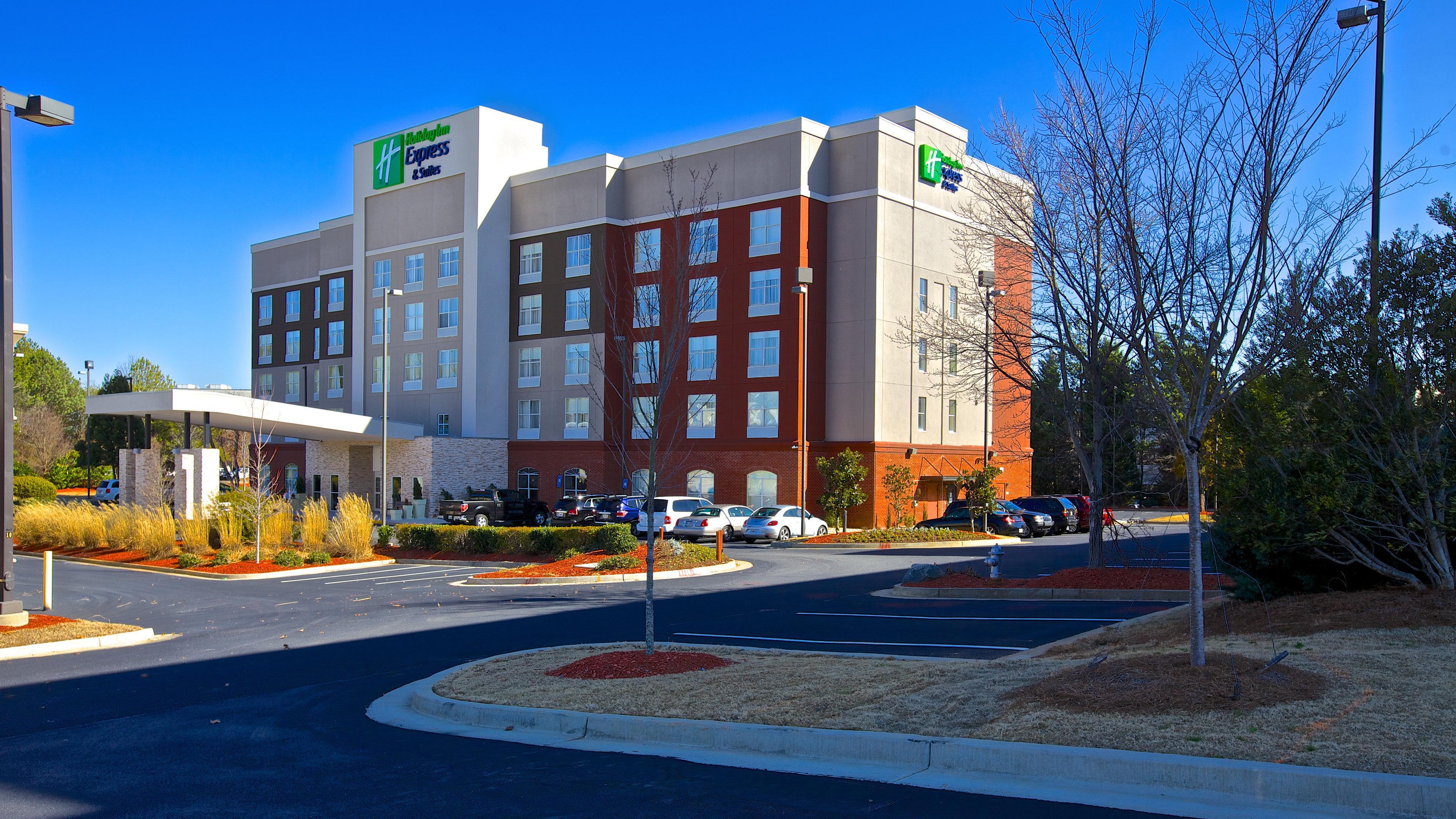 Holiday Inn Express & Suites Atlanta Ne- Duluth, An Ihg Hotel Exterior photo