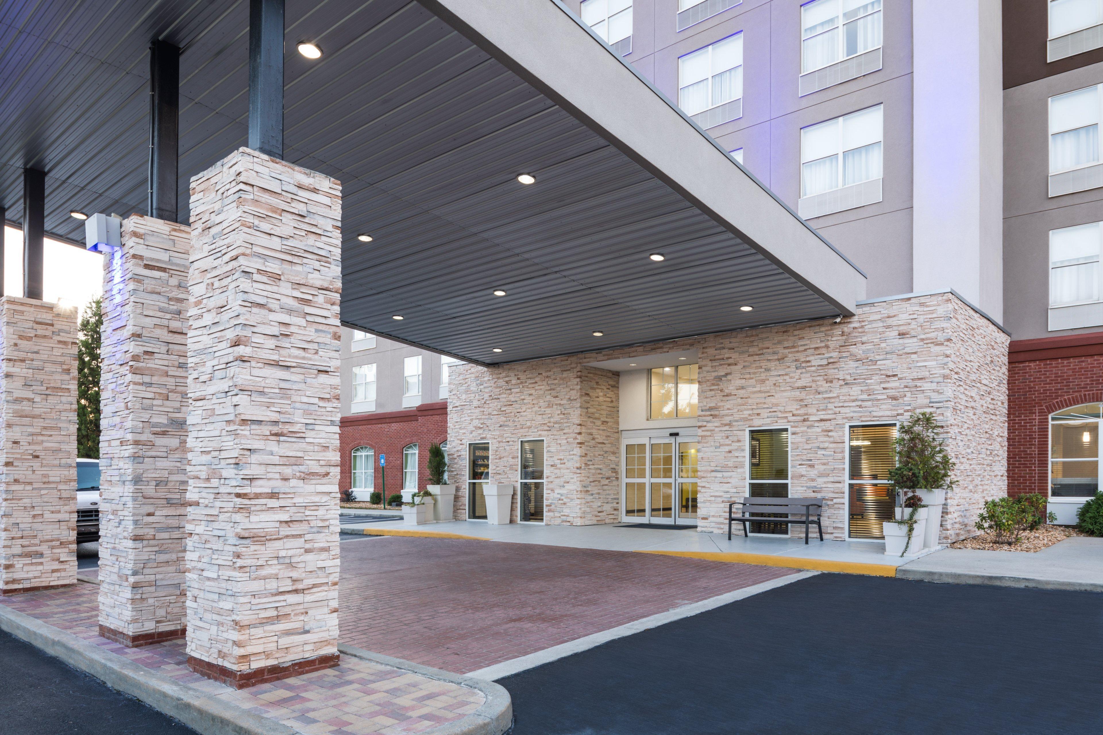 Holiday Inn Express & Suites Atlanta Ne- Duluth, An Ihg Hotel Exterior photo