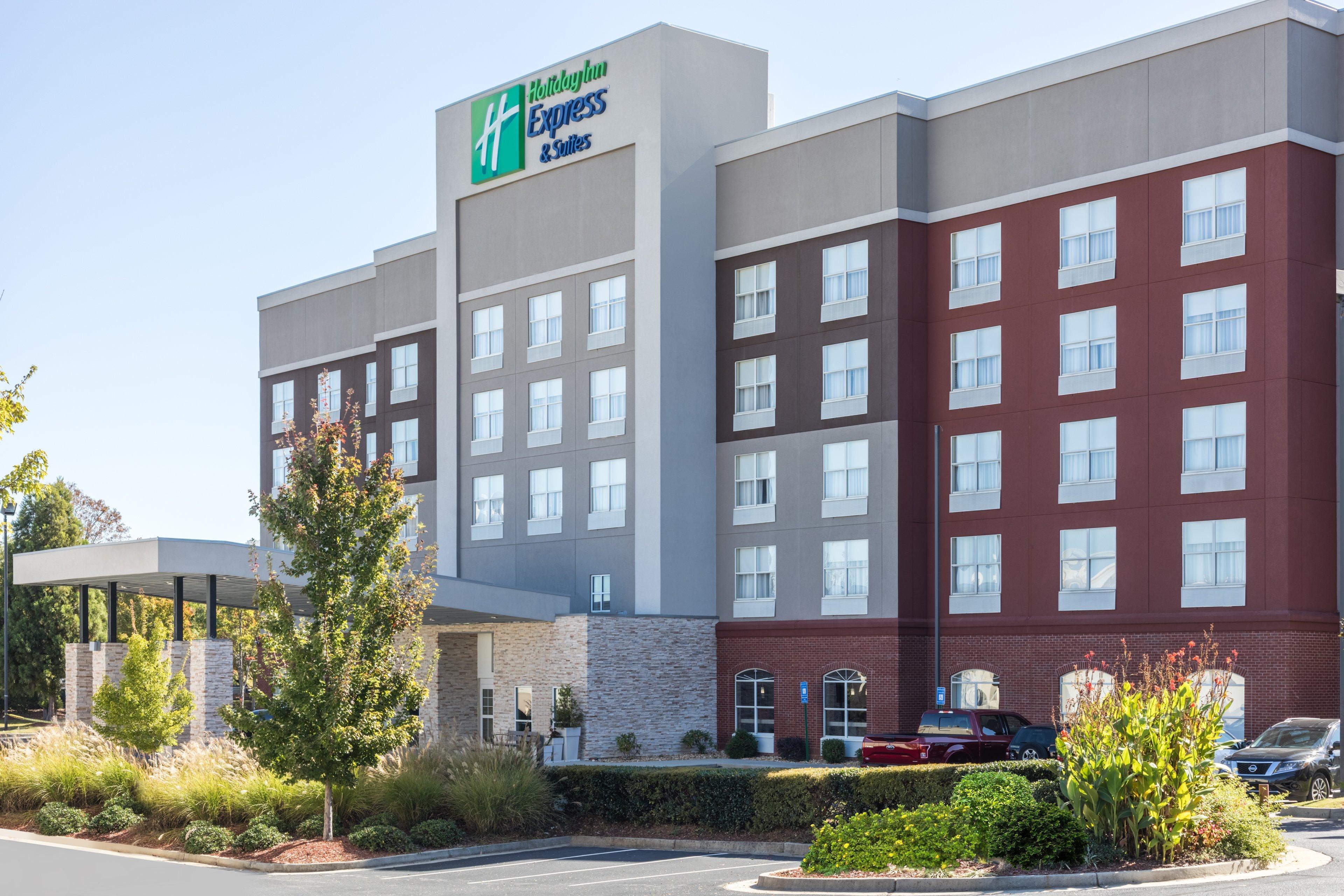 Holiday Inn Express & Suites Atlanta Ne- Duluth, An Ihg Hotel Exterior photo