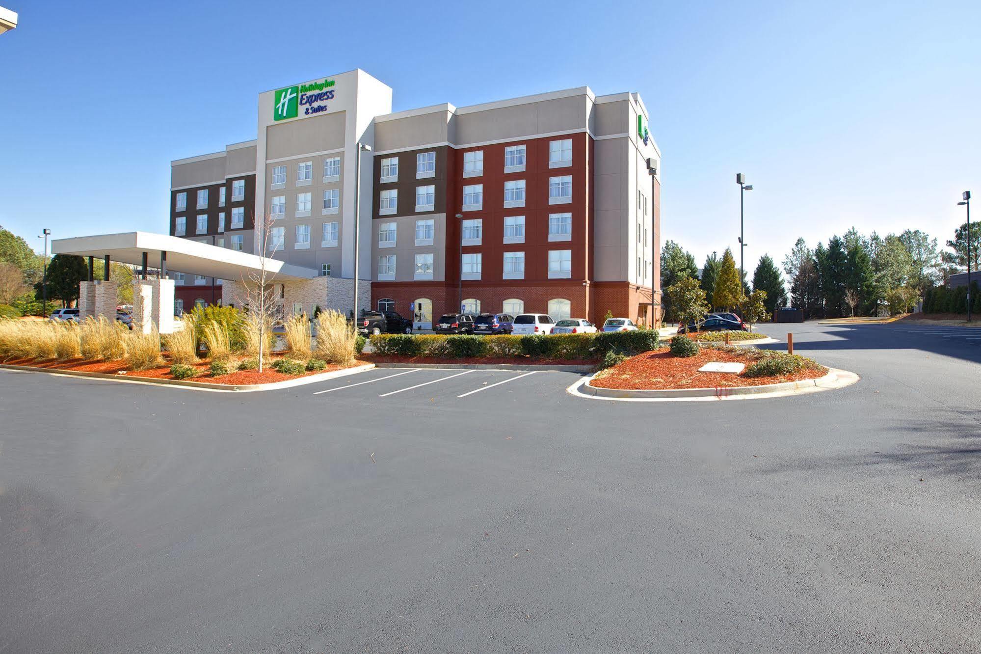 Holiday Inn Express & Suites Atlanta Ne- Duluth, An Ihg Hotel Exterior photo